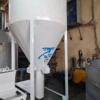 بالابر‌میکسر‌آسیاب تکنو پارس