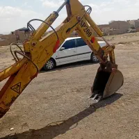 خدمات بیل بکهو