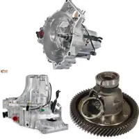 فروش گیربکس کامل با ۶ ماه ضمانت + لوازم داخلی