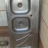 سینک استیل دولگن