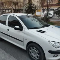 206SD V8 دریچه سیمی بدون رنگ