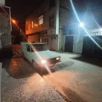 وانت پیکان 93