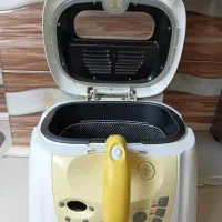 سرخ کن اصلا استفاده نشده