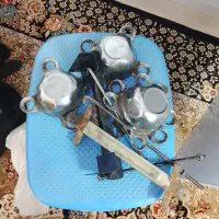 چهار پایه نه. لوازم روش فروشیست