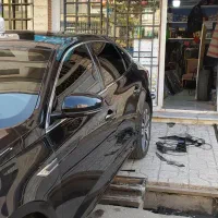 شیشه دودی محمود،با ضمانت ۵ساله،دودی نانو سرامیک