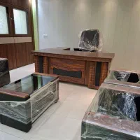 میز مدیریت اداری مبل