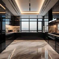 ۱۲۰ متر، امین، بازسازی شده