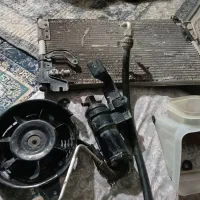 کولر پراید کامل