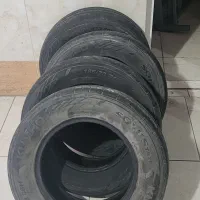 چهار حلقه لاستیک خارجی