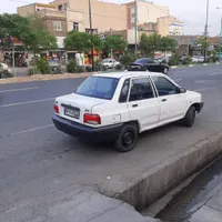 پراید 131 دوگانه سوز، مدل ۱۳۸۷|خودرو سواری و وانت|ساوه, |دیوار