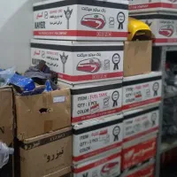 فروش عمده وتکی وکلی لوازم یدکی ماشین وموتورسیکلت