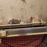 ماشین بافتنی مدل ۸۲۰ ژاپنی