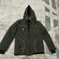 کاپشن|لباس|رشت, استقامت ۲|دیوار