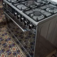 اجاق‌گاز طرح فر  فوق‌العاده درحدنو