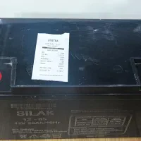 باتری 65 آمپر ساعت سیلک