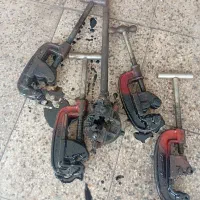 آچار شلاقی. لوله گیر .لوله بر.پیچ دستی و