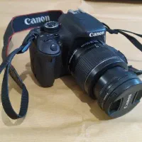 دوربین کنن 600D
