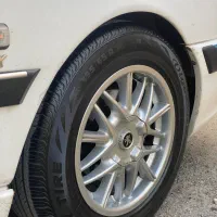 معاوضه رینگ لاستیک خرچنگی