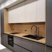 ساخت کابینت/کمد دیواری/ ترمووال / tv وال