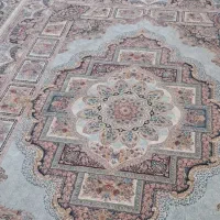 فرش حوض نقره