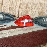 چراغ جلو  وعقب جک j5