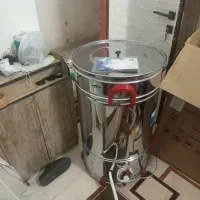 پتوشور حدید اکبند
