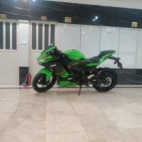 کاوازاکی Zx25rr