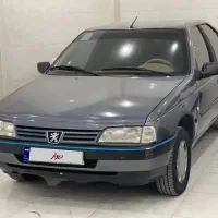 پژو۴۰۵ مدل ۹۵|خودرو سواری و وانت|لامرد, |دیوار