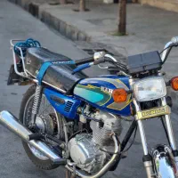 هندا 125تلاش