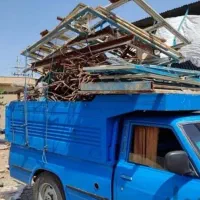ضایعات آلمینیوم برنز آهن