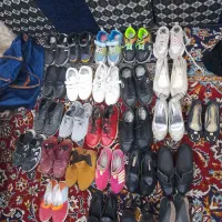 کفش برایه فروش در حده نو