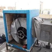 سرویس کامل انواع کولر و تعویض کفی کولر قیمت مناسب