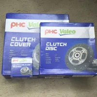 دیسک و صفحه و بلبرینگ کلاچ پراید والئو اصلی