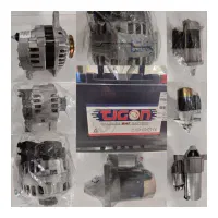 باطری سازی و برق اتومبیل