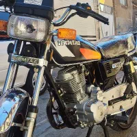 موتور همتاز 200 وحشی