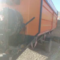 دستگاه مکنده کاه