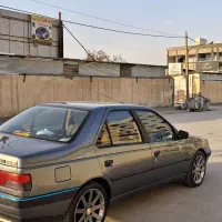 ۴۰۵مدل ۹۳|خودرو سواری و وانت|مشهد, کوشش|دیوار