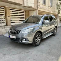 هایما S7 توربو 1800cc، مدل ۱۳۹۸