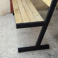 ساخت انواع شلف ، استند ، میز و صندلی و..
