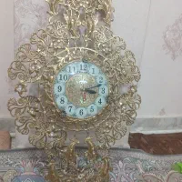 ساعت برنجی