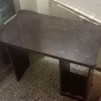 میزتحریر قهوه ای