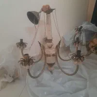 آگهی لوستر
