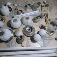 لوستر .مهتابی