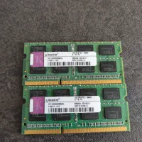 دو عدد رم ddr3 لپ تاپ
