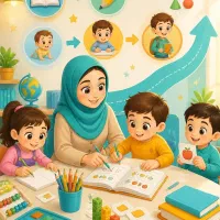 تدریس خصوصی کلاس اول ابتدایی