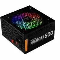 پاور GAMDIAS KRATOS E1 RGB 500W 80 Plus White  ۰