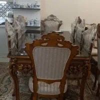 میزغذاخوری ۸نفره نونو