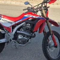 تریل هانستCRF-L کبیر موتور