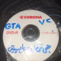 سیدی dvd بازی جی تی ای وای سیتی gta vc
