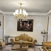 مبل استیل ۸ نفره